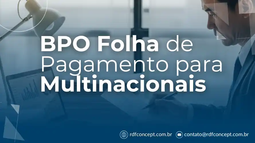 BPO Folha de Pagamento para Multinacionais