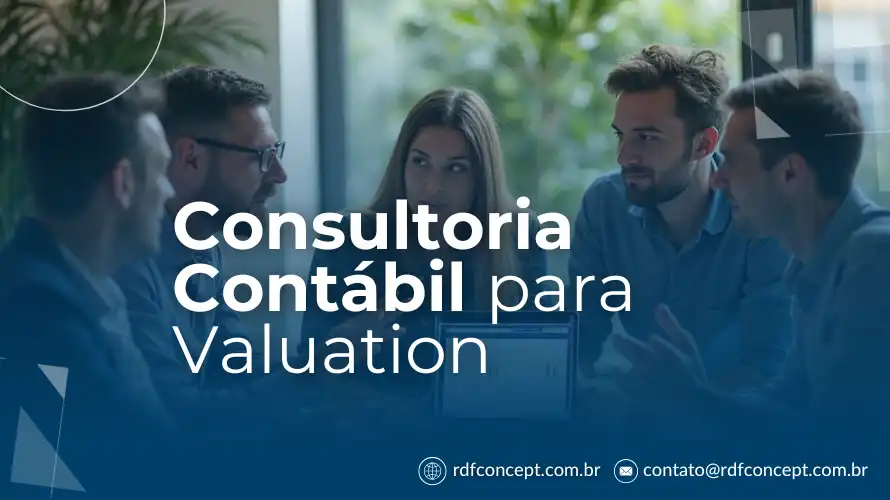 Consultoria Contábil para Valuation