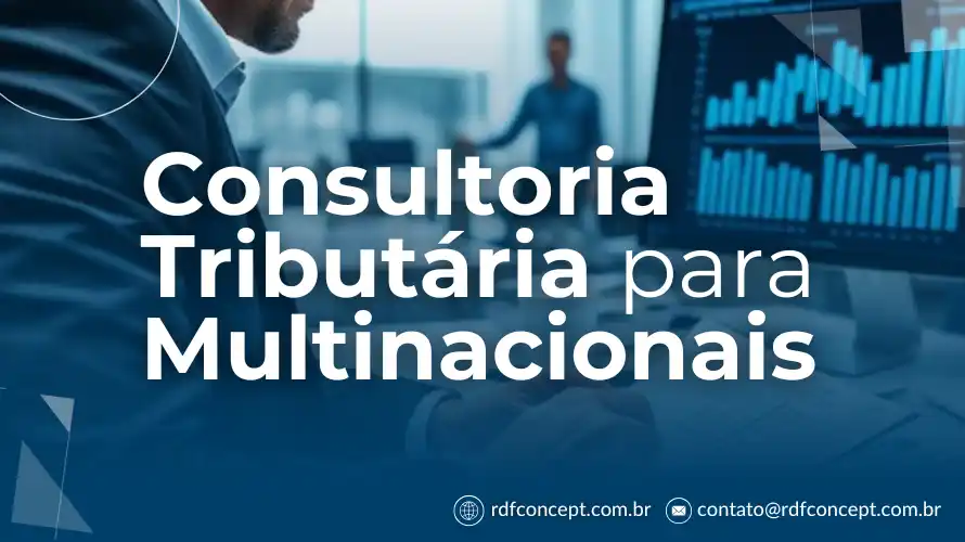 Consultoria Tributária para Multinacionais